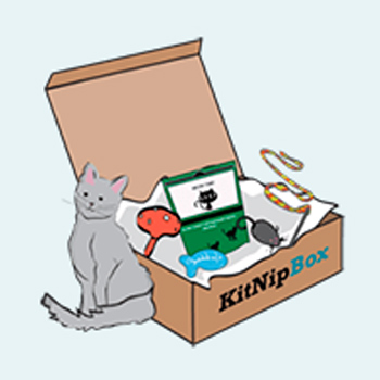 Happy Cat KitNipBox