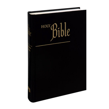 Hardcover Bible