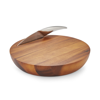 Harmony Cheese Board w/ Knife