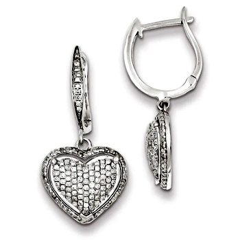 Heart Earrings