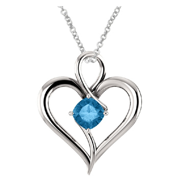 Heart Pendant