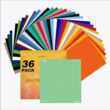 Heat Transfer Vinyl Bundle