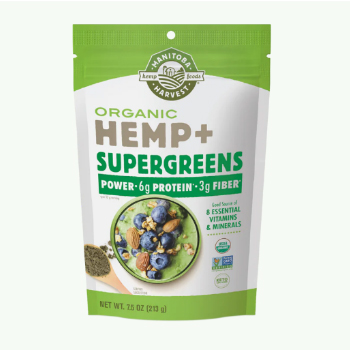 Hemp+ Supergreens