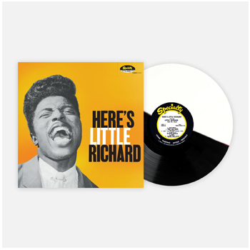 Here's Little Richard