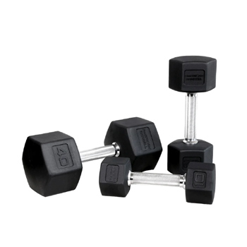 Hex Dumbbells