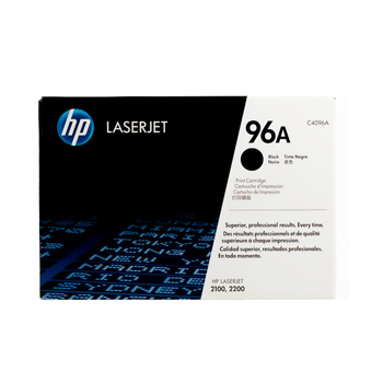 C4096A | HP 96A | Original HP Toner Cartridge - Black