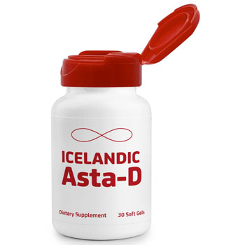 Icelandic Asta D