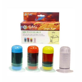 Ink Universal Refill Kit