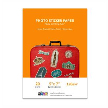 Inkjet Sticker Paper