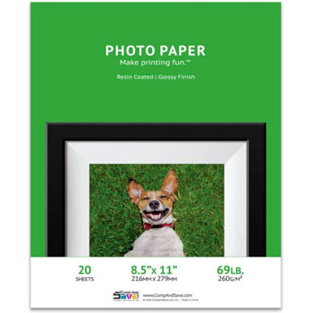 Inkjet Photo Paper