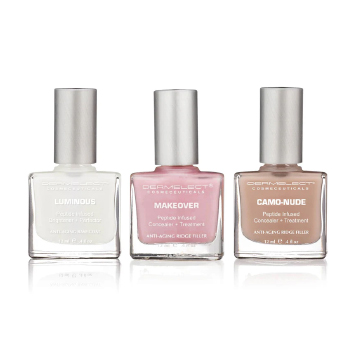 INSTANT NAIL MAKEOVER TRIO