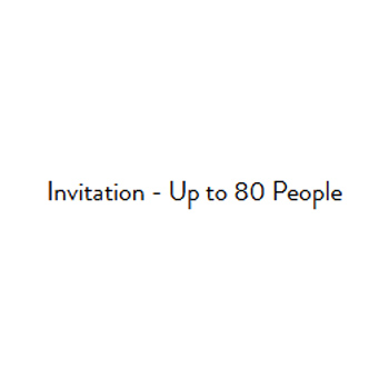 Invitation