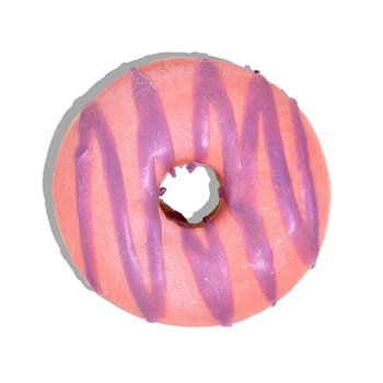 Jumbo Donut Soap Treats