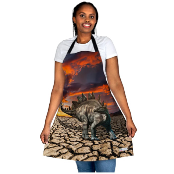 Jurassic Apron