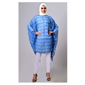 Kaftan Printed Tunic