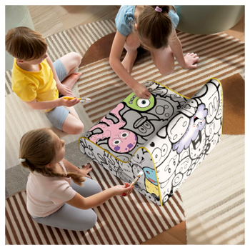 Kids Doodle Sofa