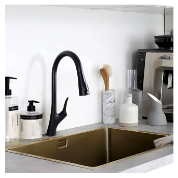 Kitchen Faucet-KF2402