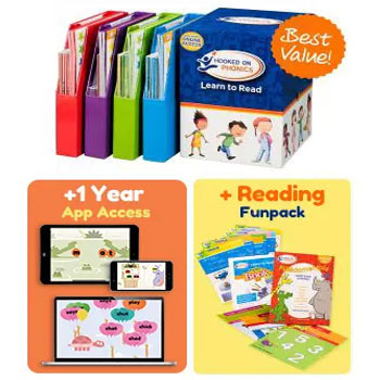 Learn To Read Bundle