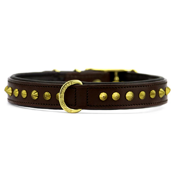 Leather Dog Collar