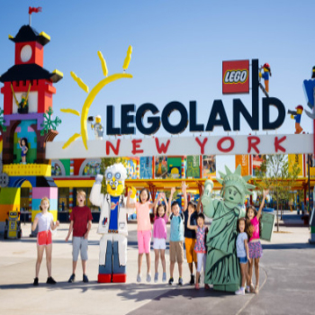 LEGOLAND New York