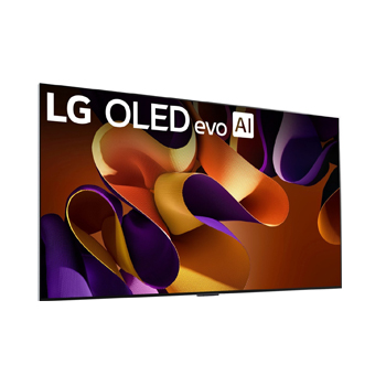 LG - 77 Inch Class G4 Series OLED evo 4K UHD Smart webOS TV with One Wall Design (2024)