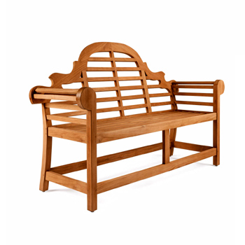 Lutyens Outdoor Bench