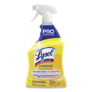 LYSOL® Brand Advanced Deep Clean All Purpose Cleaner