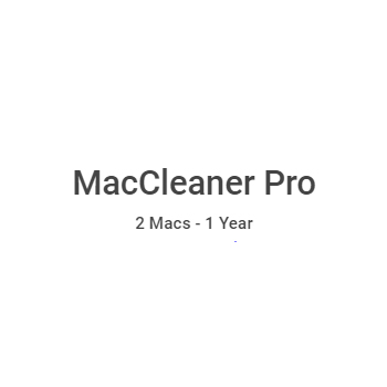 MacCleaner Pro