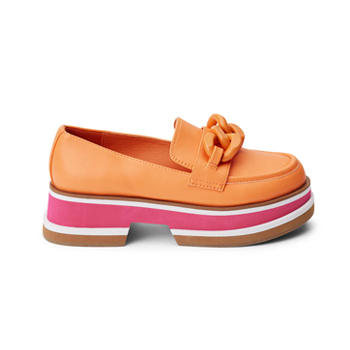 Madison Platform Loafer