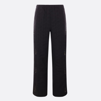 ANDERSSON BELL Wave jacquard pants