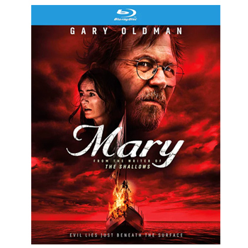 Mary Blu-ray