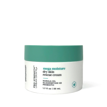 Mega Moisture Dry Skin Rescue Cream