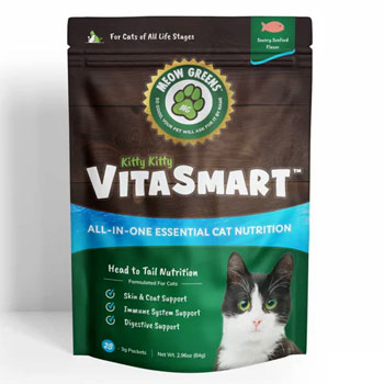 Meow Greens VitaSmart