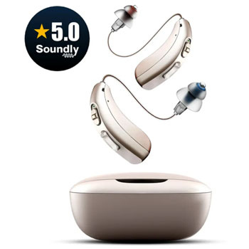 Mercury OTC Hearing Aids