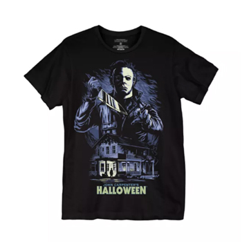 Michael Myers House T Shirt - Halloween