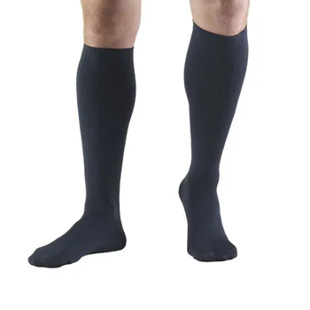 Absolute Support™ Microfiber Dress Compression Socks for Men