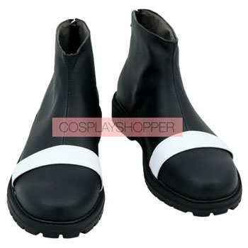 Mikasa Ackerman Cosplay Shoes