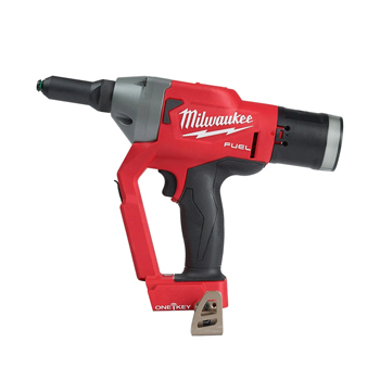 Milwaukee 2660-20 M18 Fuel One-Key 18V Lithium-Ion Cordless Rivet Tool (Tool-Only)