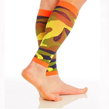 Mojo Camo Compression Calf Sleeves