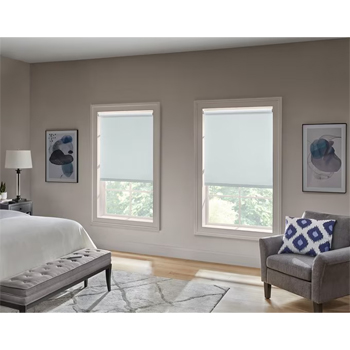 Motorized Blackout Roller Shades