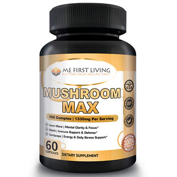 Mushroom Max Complex