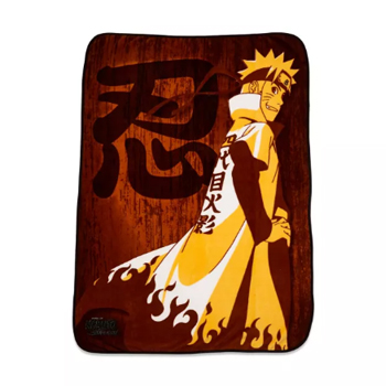 Naruto Fleece Blanket - Naruto Shippuden