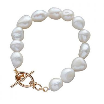 Natural Pearls Bracelet