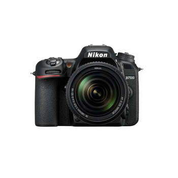 Nikon D7500 DSLR Camera with 18-140mm f/3.5-5.6 VR Lens