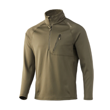 Nomad Utility Camo 1/2 Zip