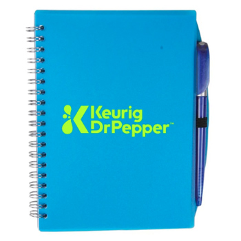 Notebook With Pen