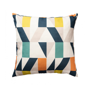 Nuevo Outdoor Cushion 65 x 65cm, Citrus