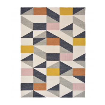 Nuevo Outdoor Rug - Blush