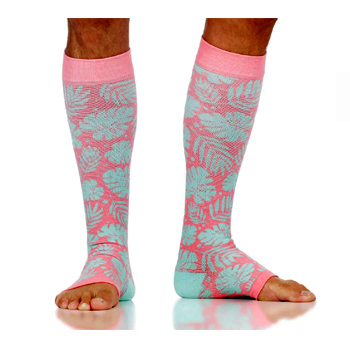 Open Toe Sock - Cotton