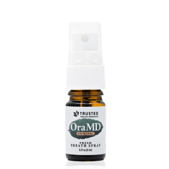 OraMD All-Natural Bad Breath Freshener Spray